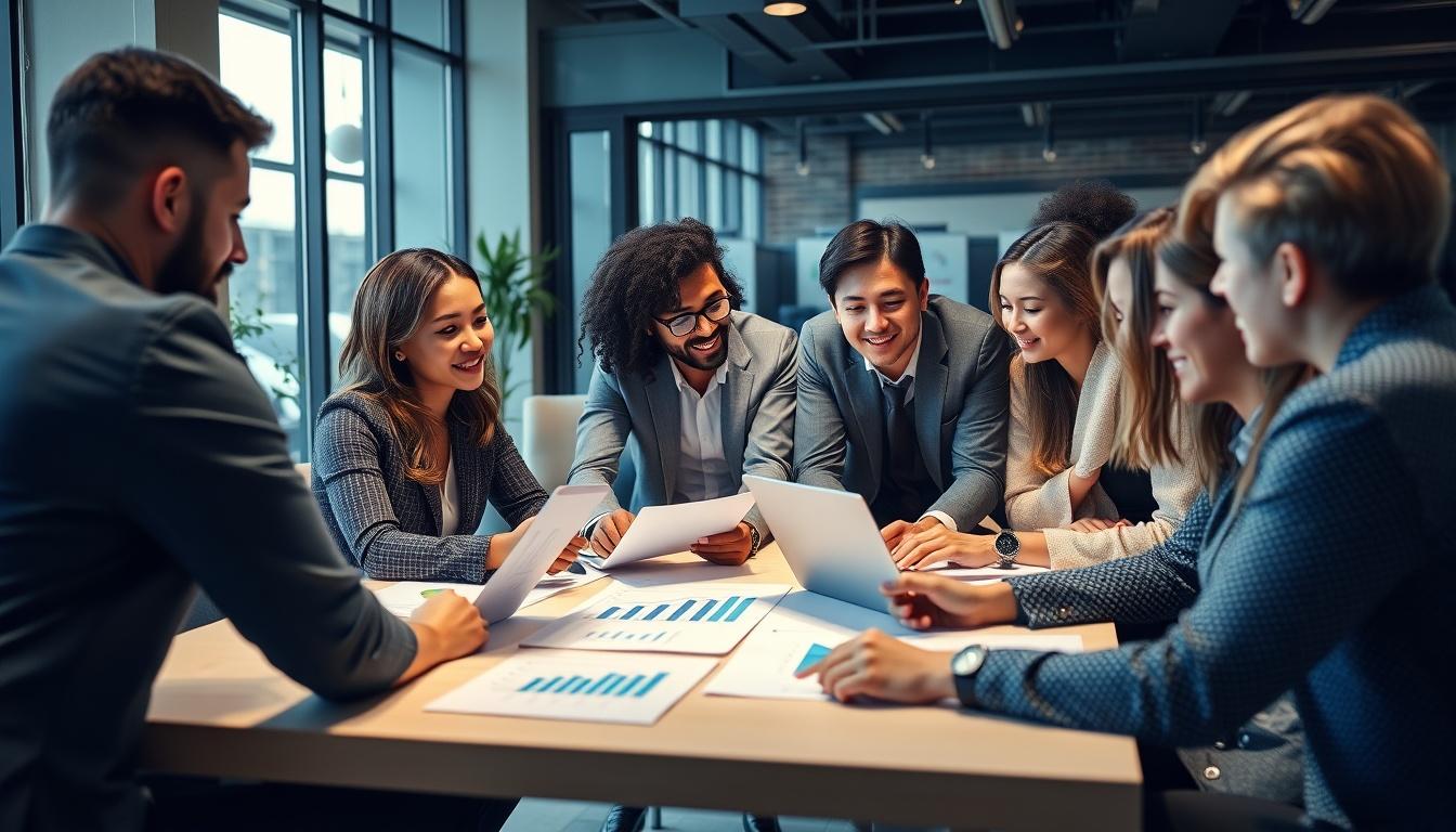 Professional plan visual